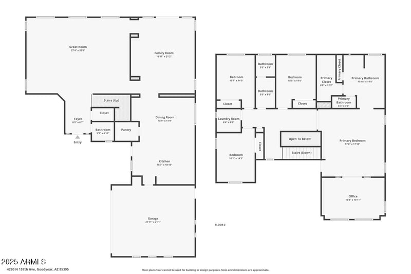 4280 157th Ave, Goodyear, AZ 85395