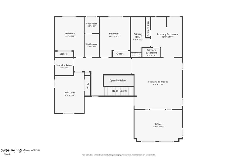 4280 157th Ave, Goodyear, AZ 85395