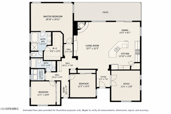 42823 N Courage Trl, Anthem, AZ 85086