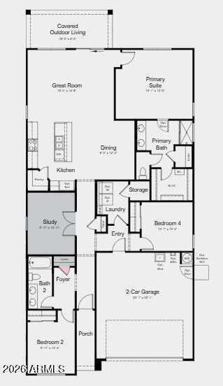 4288 Rock Daisy Ln, San Tan Valley, AZ 85140