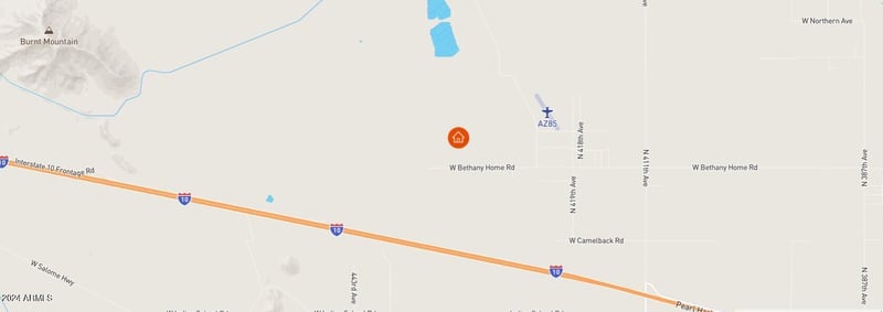 428th Ave Bethany Home Rd #-, Tonopah, AZ 85354