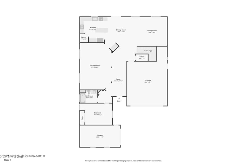 429 E Navajo Trl, San Tan Valley, AZ 85143