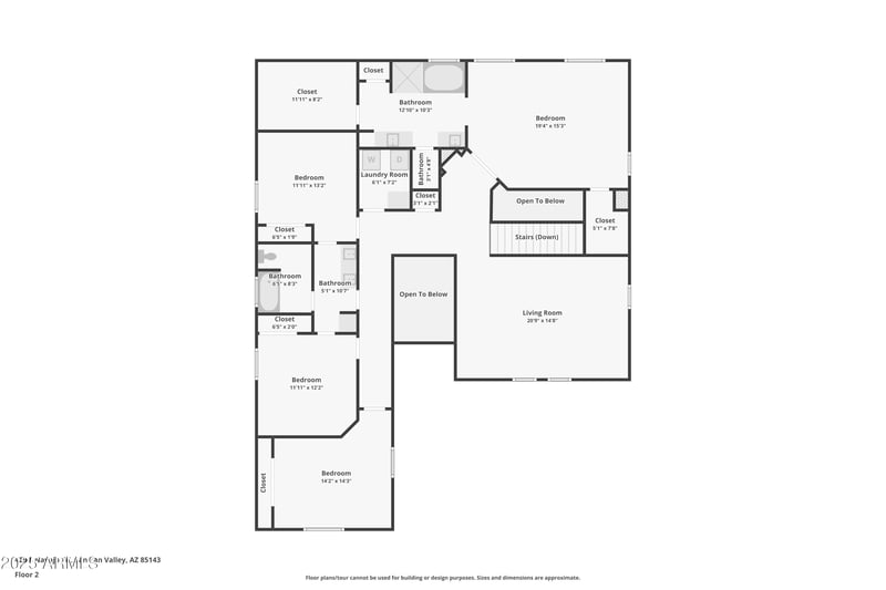 429 E Navajo Trl, San Tan Valley, AZ 85143