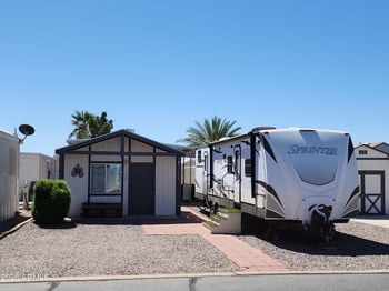 429 Pueblo Del Sol -- #15, Florence, AZ 85132