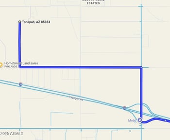 42900 Colter St Rd #23, Tonopah, AZ 85354