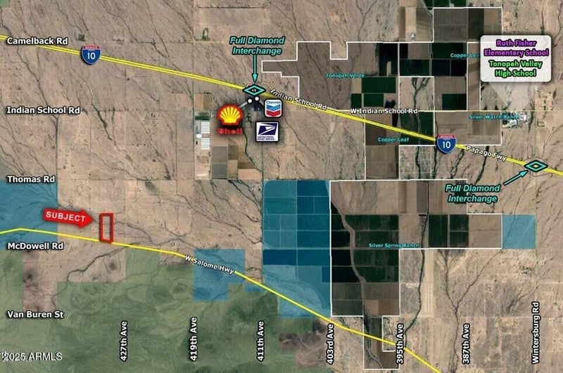 42900 Salome Hw #33, Tonopah, AZ 85354