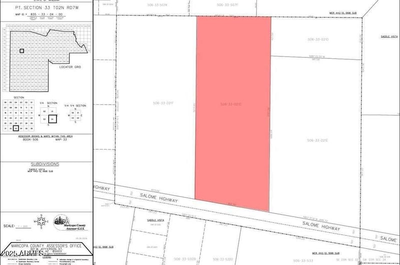 42900 Salome Hw #33, Tonopah, AZ 85354