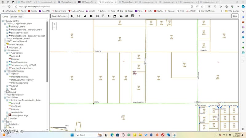42900 W Colter St Rd #23, Tonopah, AZ 85354