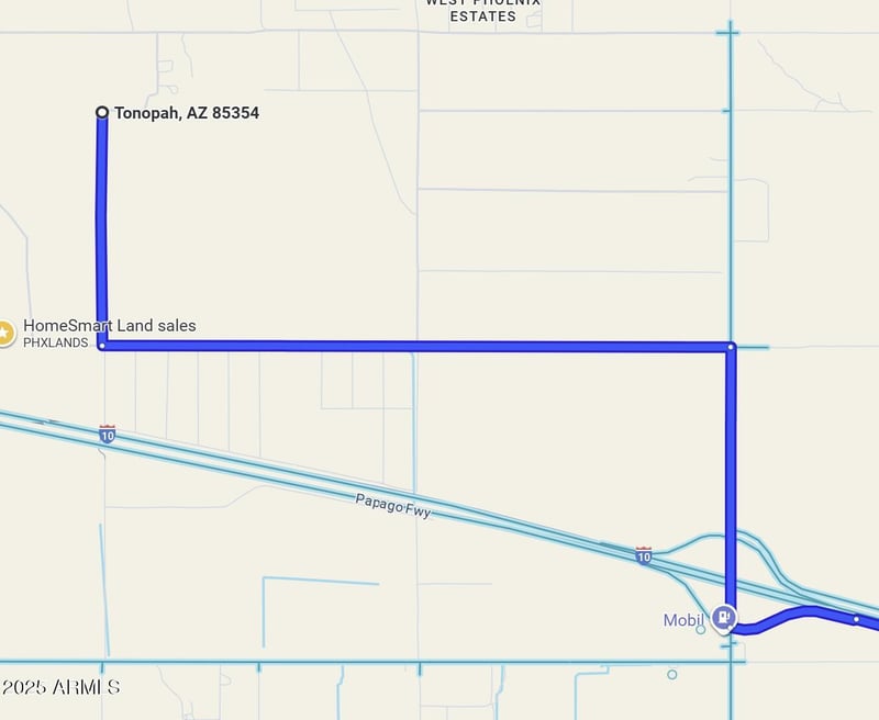 42900 W Colter St Rd #23, Tonopah, AZ 85354