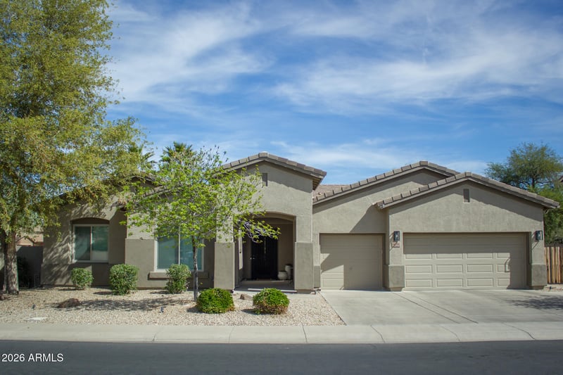 4291 Danielson Way, Chandler, AZ 85249