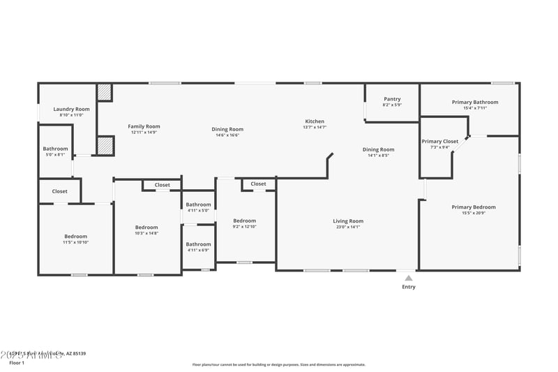 42917 83rd Ave, Maricopa, AZ 85139