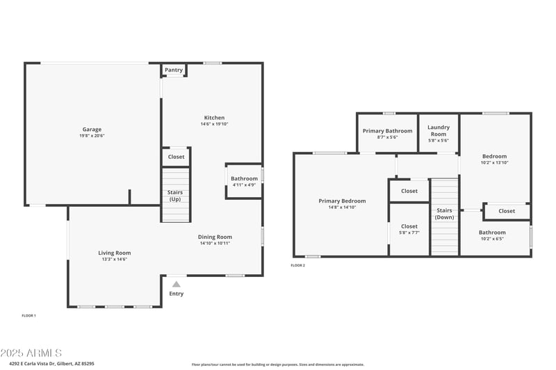 4292 Carla Vista Dr, Gilbert, AZ 85295