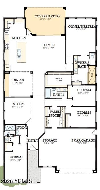 4295 N 218th Dr, Buckeye, AZ 85396