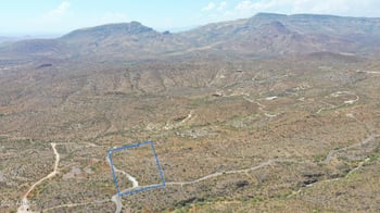 42XXX Sierra Vista Rd #Parcel C, Cave Creek, AZ 85331