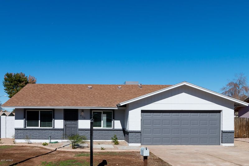 430 W Hackamore Ave, Gilbert, AZ 85233