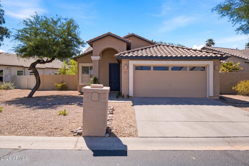 430 Half Moon Way, Chandler, AZ 85225