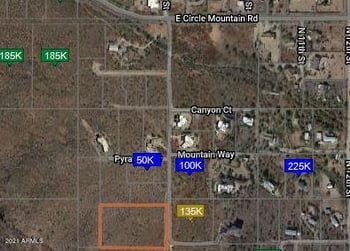 43000 10th St, New River, AZ 85087