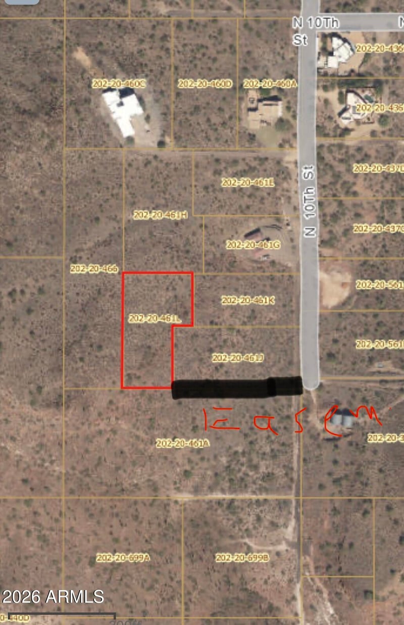 43000 N 10th St #3, New River, AZ 85087