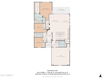 4301 Bethena St, Gilbert, AZ 85295