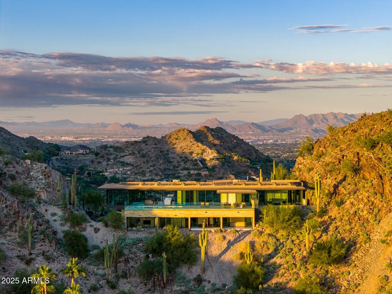 4301 Upper Ridge Way, Paradise Valley, AZ 85253