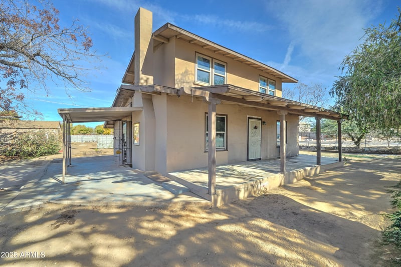 4302 Dobbins Rd, Laveen, AZ 85339