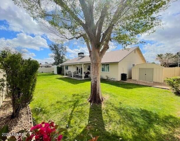 4302 E Evans Dr, Phoenix, AZ 85032
