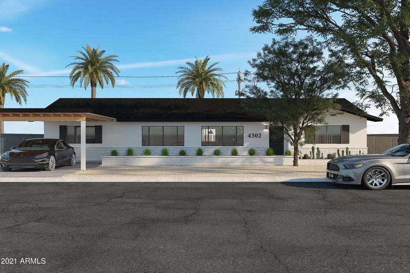 4302 E Flower St, Phoenix, AZ 85018