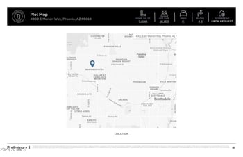 4302 E Marion Way, Phoenix, AZ 85018