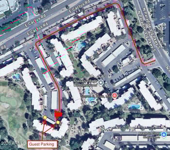 4303 Cactus Rd #126, Phoenix, AZ 85032