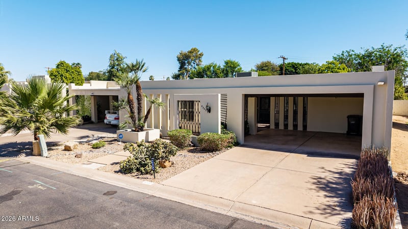 4303 E Fairmount Ave, Phoenix, AZ 85018