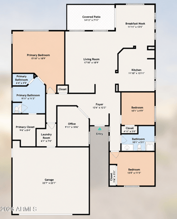 4304 E Del Rio St, Gilbert, AZ 85295