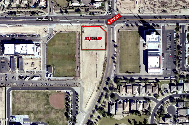 4305 Baseline Rd #-, Laveen, AZ 85339
