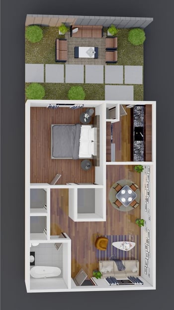 4306 12th St #Apt 7, Phoenix, AZ 85014