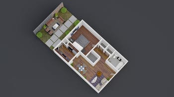 4306 12th St #Apt 7, Phoenix, AZ 85014