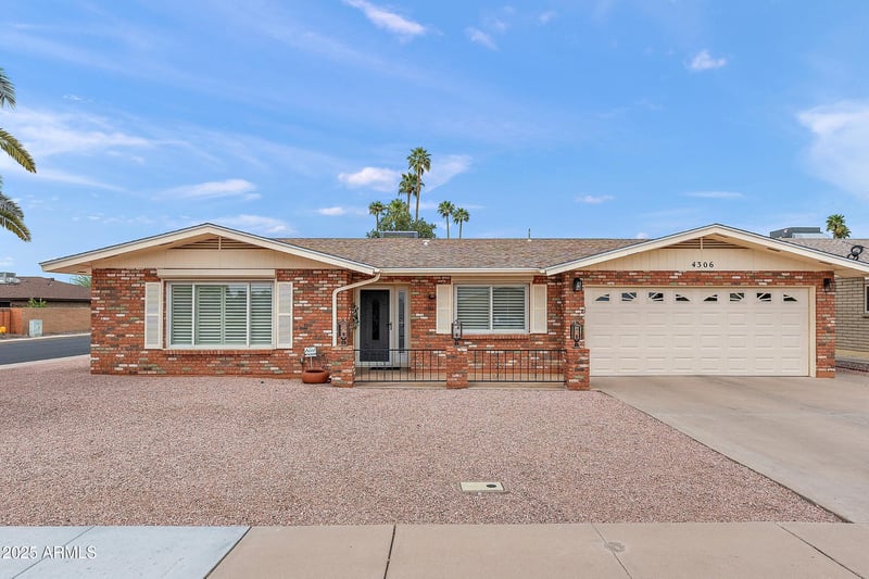 4306 Dragoon Cir, Mesa, AZ 85206