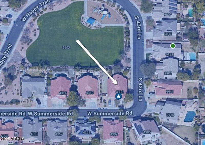 4306 Summerside Rd, Laveen, AZ 85339