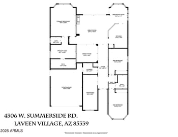 4306 Summerside Rd, Laveen, AZ 85339