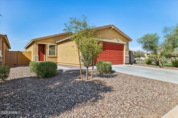 4306 W Allen St, Laveen, AZ 85339