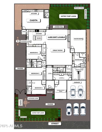 4307 Avalon Dr, Phoenix, AZ 85018