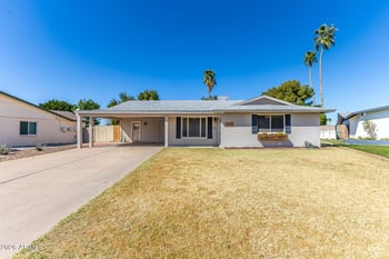 4307 Sandra Cir, Glendale, AZ 85308
