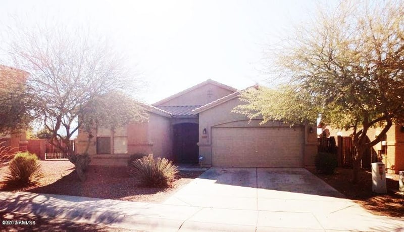 4307 W Burgess Ln, Laveen, AZ 85339