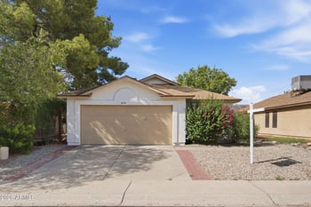4308 W Westcott Dr, Glendale, AZ 85308