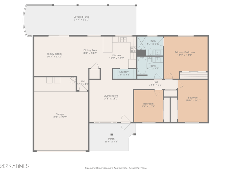 4309 Alta Mesa Ave, Phoenix, AZ 85044