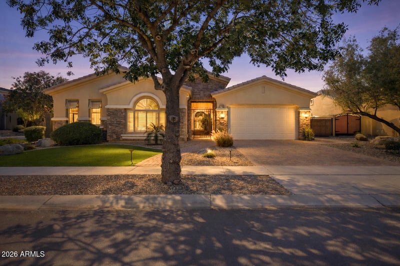 4309 E Maplewood Ct, Gilbert, AZ 85297