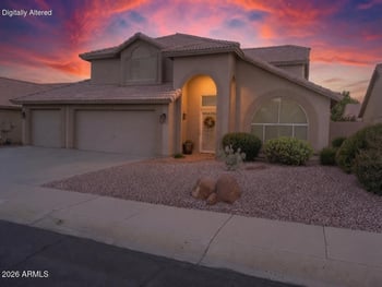4309 E Rockledge Rd, Phoenix, AZ 85044