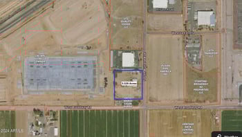 4310 Bullard Ave #'-', Goodyear, AZ 85338