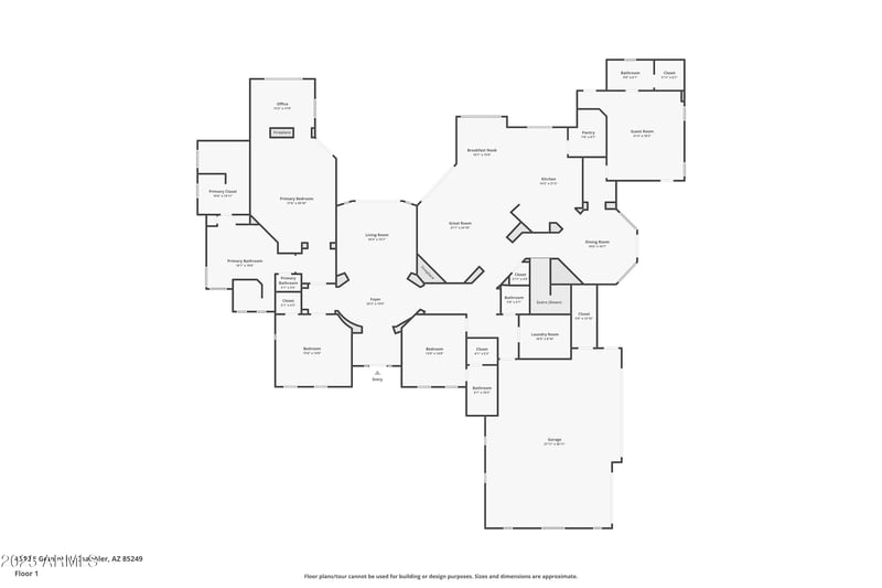 4310 E Gemini Pl, Chandler, AZ 85249
