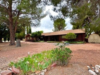 4310 Lake View Dr, Rimrock, AZ 86335