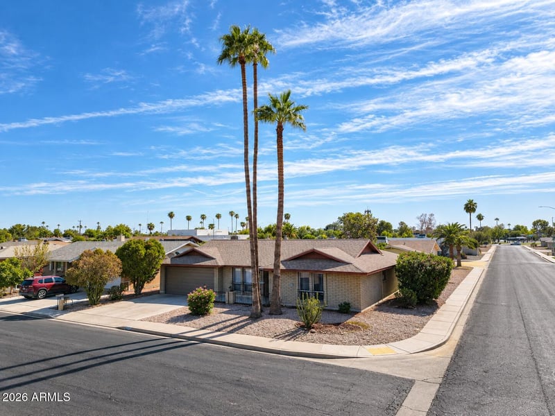 4311 E Catalina Cir, Mesa, AZ 85206