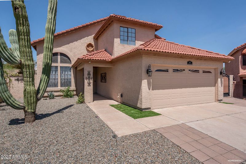 4312 E Rockledge Cir, Phoenix, AZ 85044